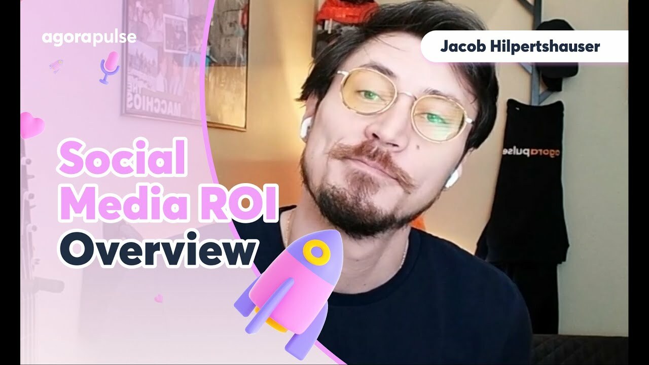 How to use Agorapulse's Social Media ROI | Agorapulse Explained