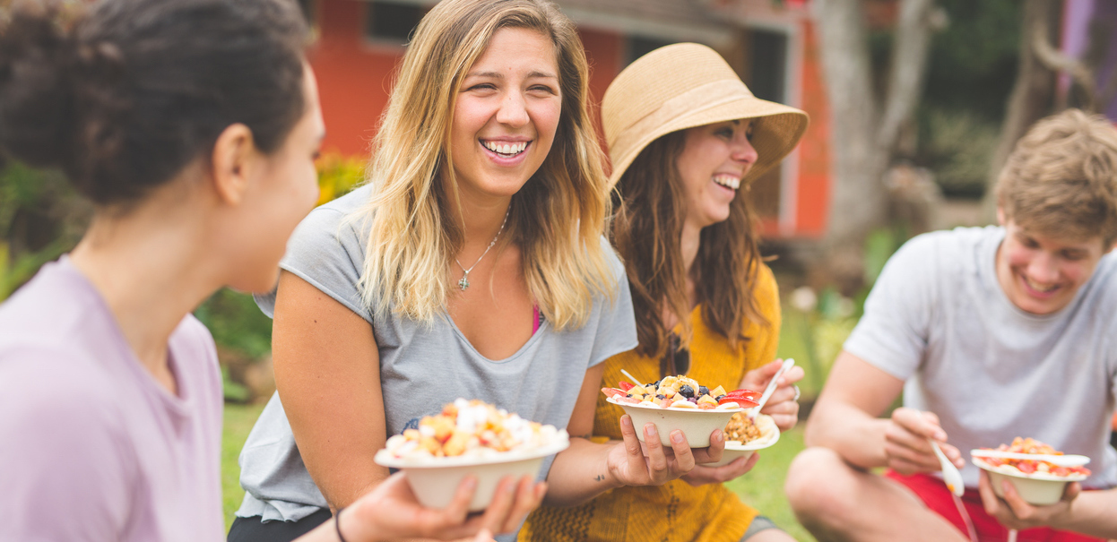 Event Organizer Roundup: Inspiring Food-Related Reads