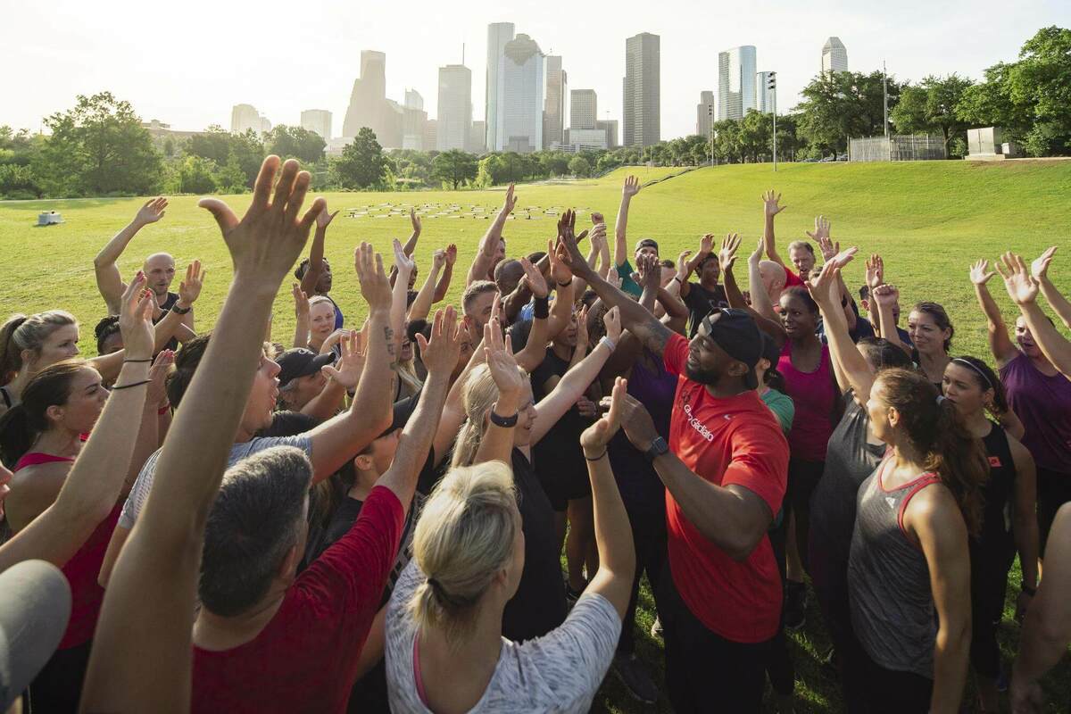 How Camp Gladiator Increases Retention with Business Text Messaging