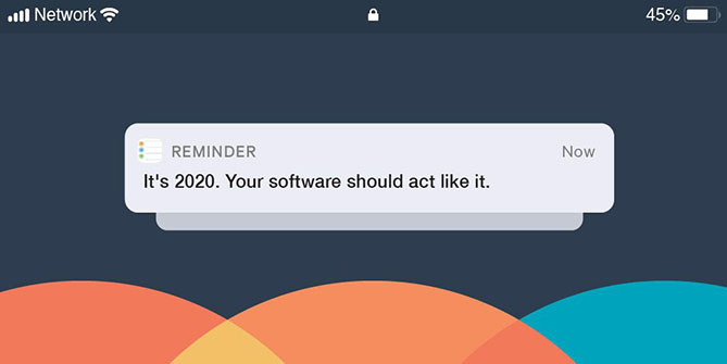 Marketers Deserve Enterprise Software That Doesn't Suck
