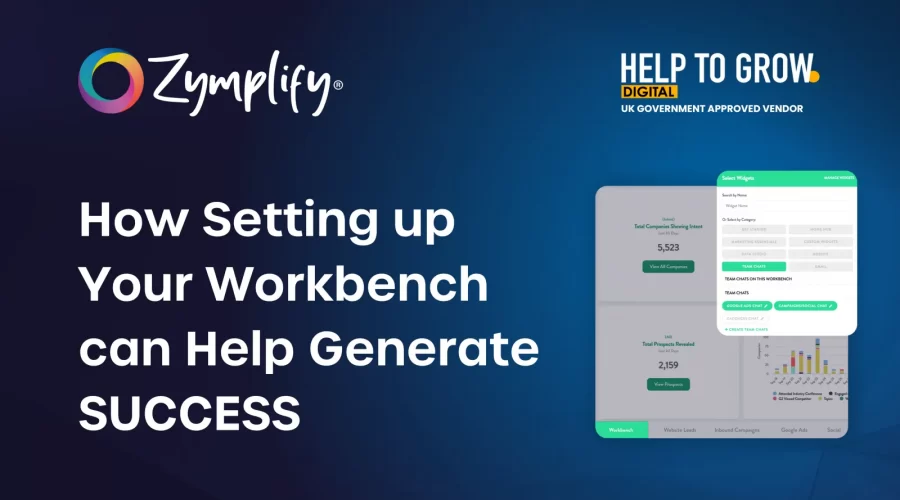 How Setting up Your Zymplify Workbench can Help Generate SUCCESS – Zymplify