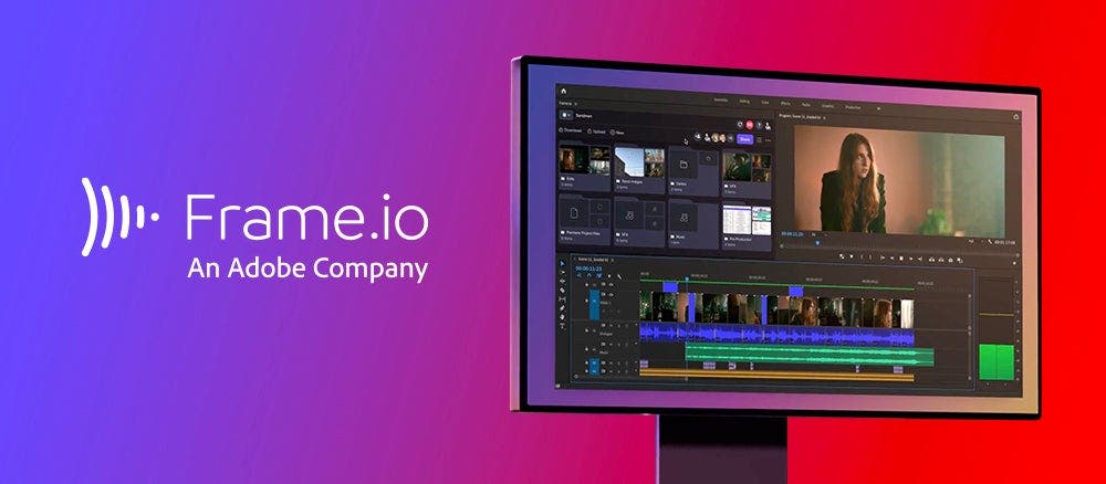 Adobe completes Frame.io acquisition