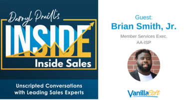 INSIDE Inside Sales - Episode 7: In the Pursuit of Sales Mastery