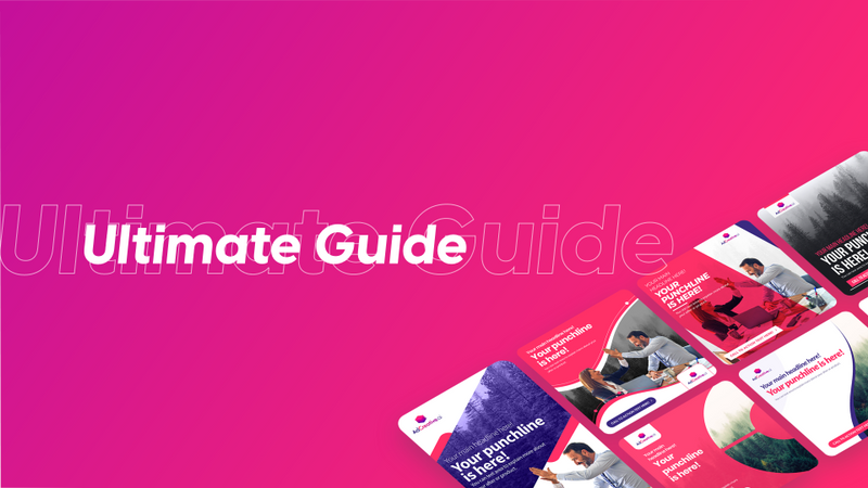 The Ultimate Guide To Start Generating AI-Powered Ad Creatives At Scale