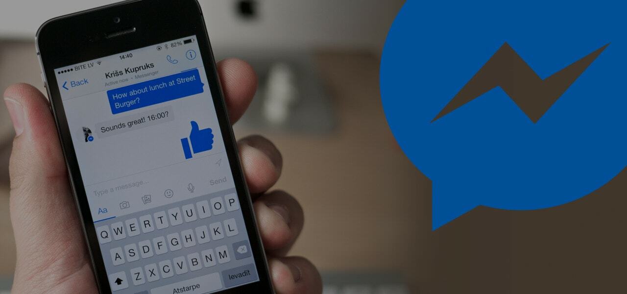 Facebook Messenger Customer Service