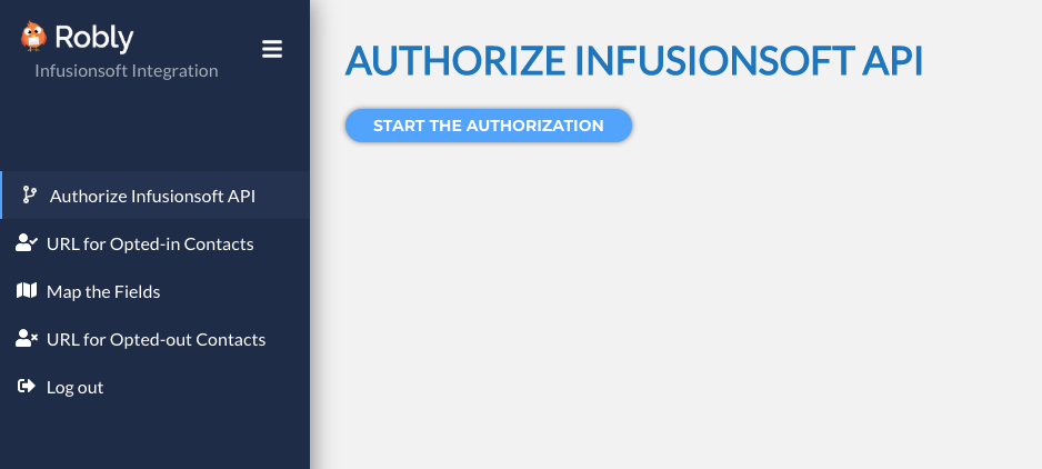 Coming Soon: New Infusionsoft Integration - The Robly Blog