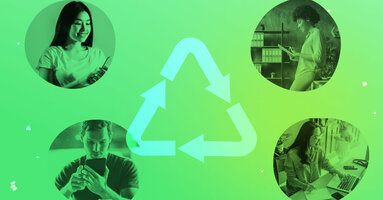 How consumer data and personalization can support sustainability efforts