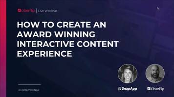How to Create an Award-Winning Interactive Content Experience