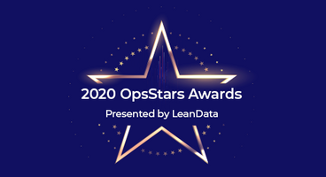 Announcing the 2020 OpsStars Awards | LeanData