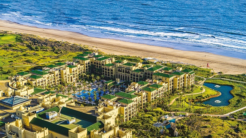 Mazagan Beach & Golf Resort: The Most iconic Resort in Morocco