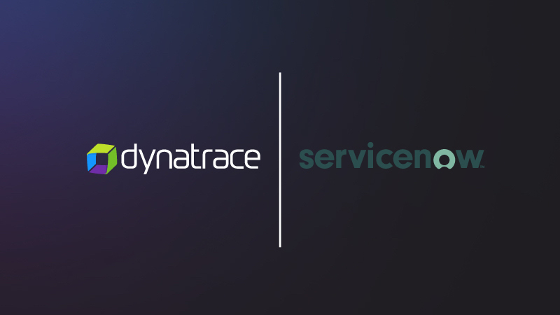 Leveraging ServiceNow and Dynatrace