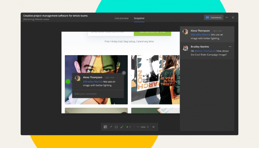 Deliver Better HTML Web Content Faster With Wrike Proof