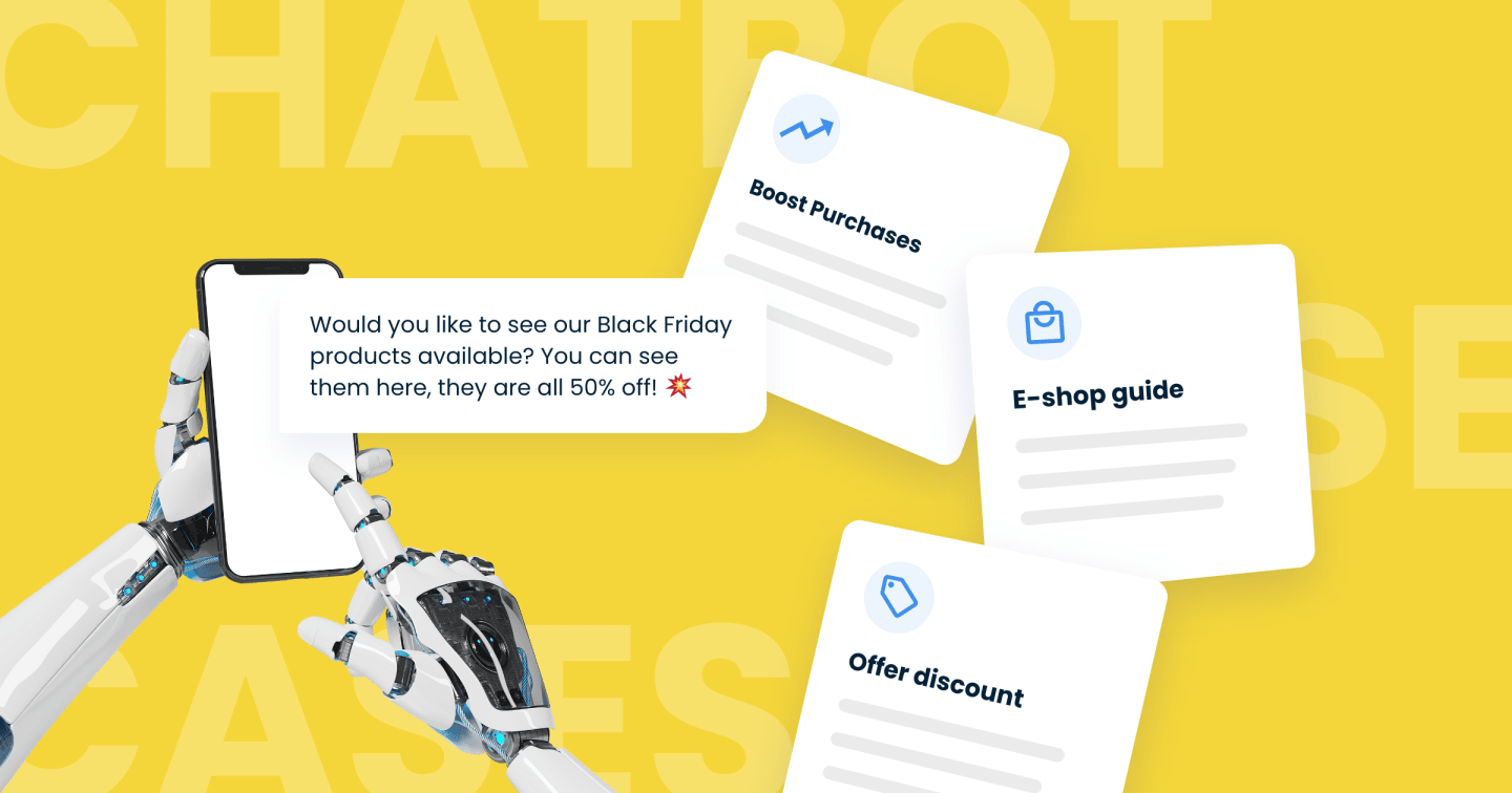 The Mini Sales Machines: 6 Micro-Chatbots that Drive Sales in No Time