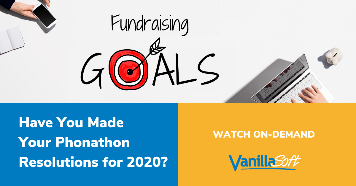 2020 Phonathon Resolutions | Webinar