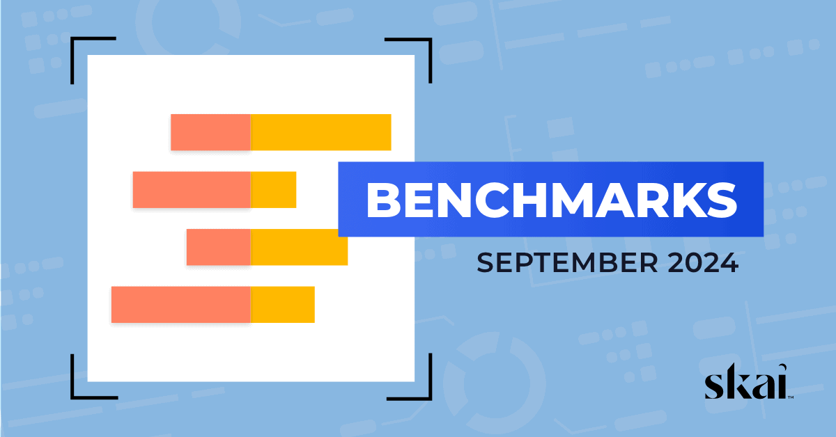 Monthly Paid Media Spend Snapshot – September 2024