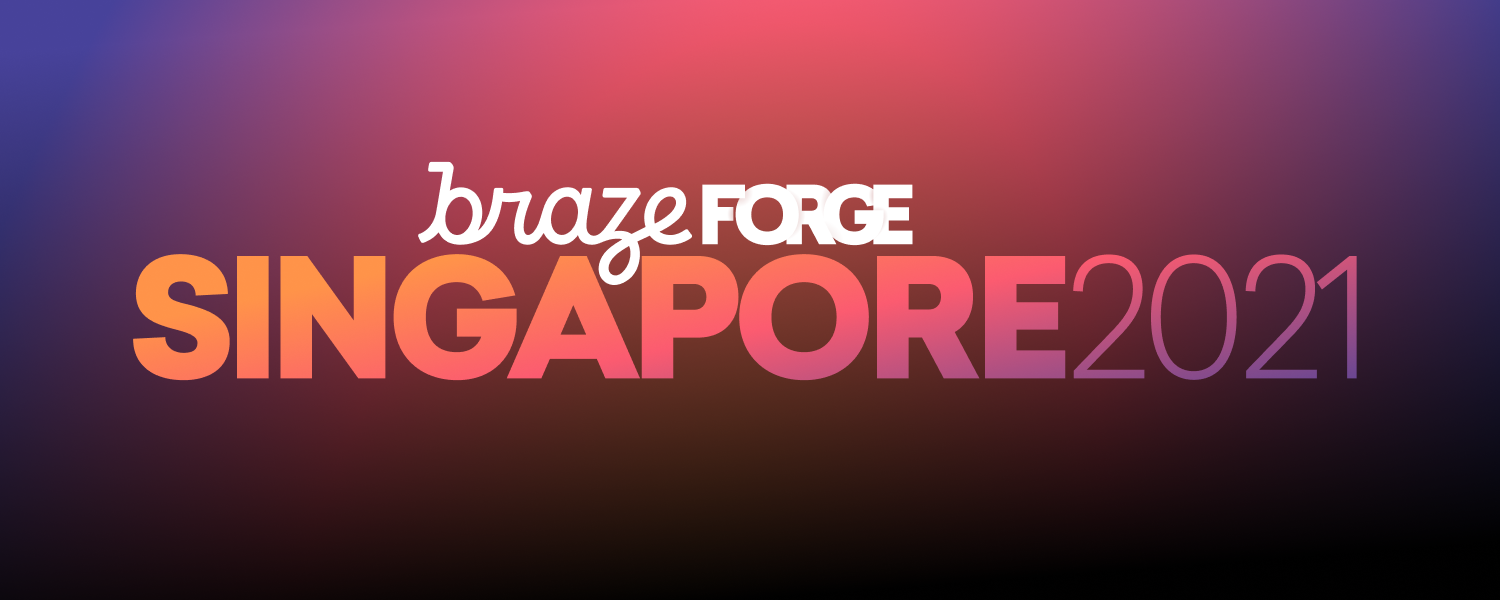 FORGE City x City Singapore