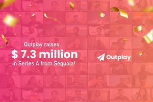 Announcing our Series A funding from Sequoia!