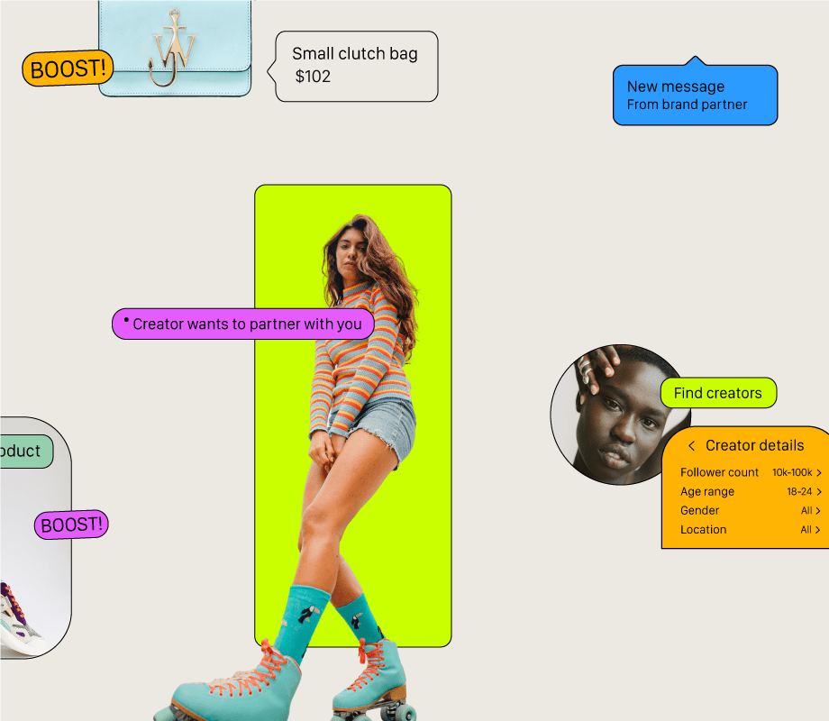 Instagram Tests New Partnership Features to Connect Brands and Creators