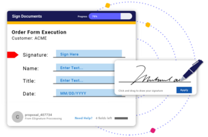 Humanize your digital selling experience: ClientPoint E-Sign