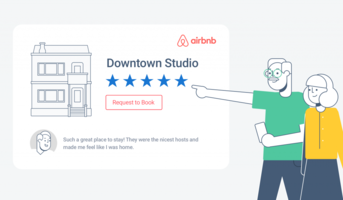 The Rise of Airbnb and the Trust Economy
