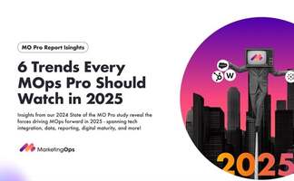 What's Happening in Marketing Ops: 6 Trends from our State of the Marketing Operations Pro Study - Marketing Operations
