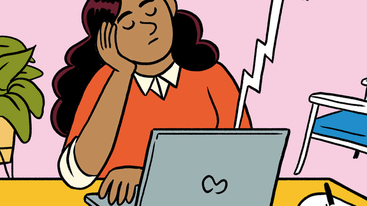 How to avoid video call fatigue