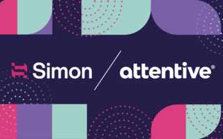 Simon Data and Attentive Announce Integration