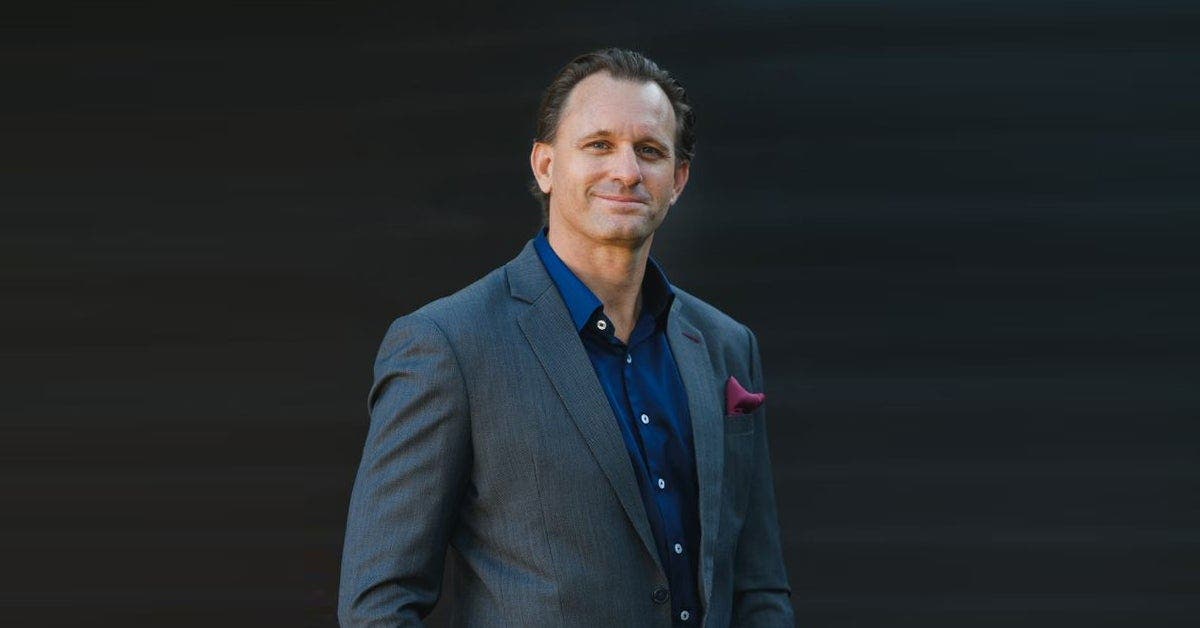 Getting to know Simon Tate, Adobe's new APAC president