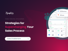 Sales Velocity Uncovered: Strategies And Tools For Supercharging Your Sales Process