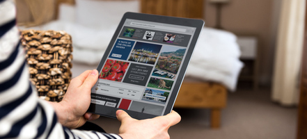 5 Tips to Build a Sophisticated Event Website