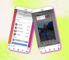 Instagram Adds New Chronological Views to Home Feed: Following and Favorites