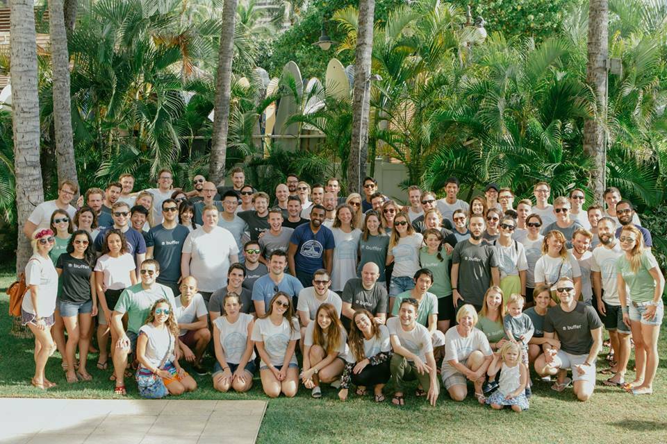 How We Planned a Weeklong Meetup for 90+ Teammates, Partners and Kids