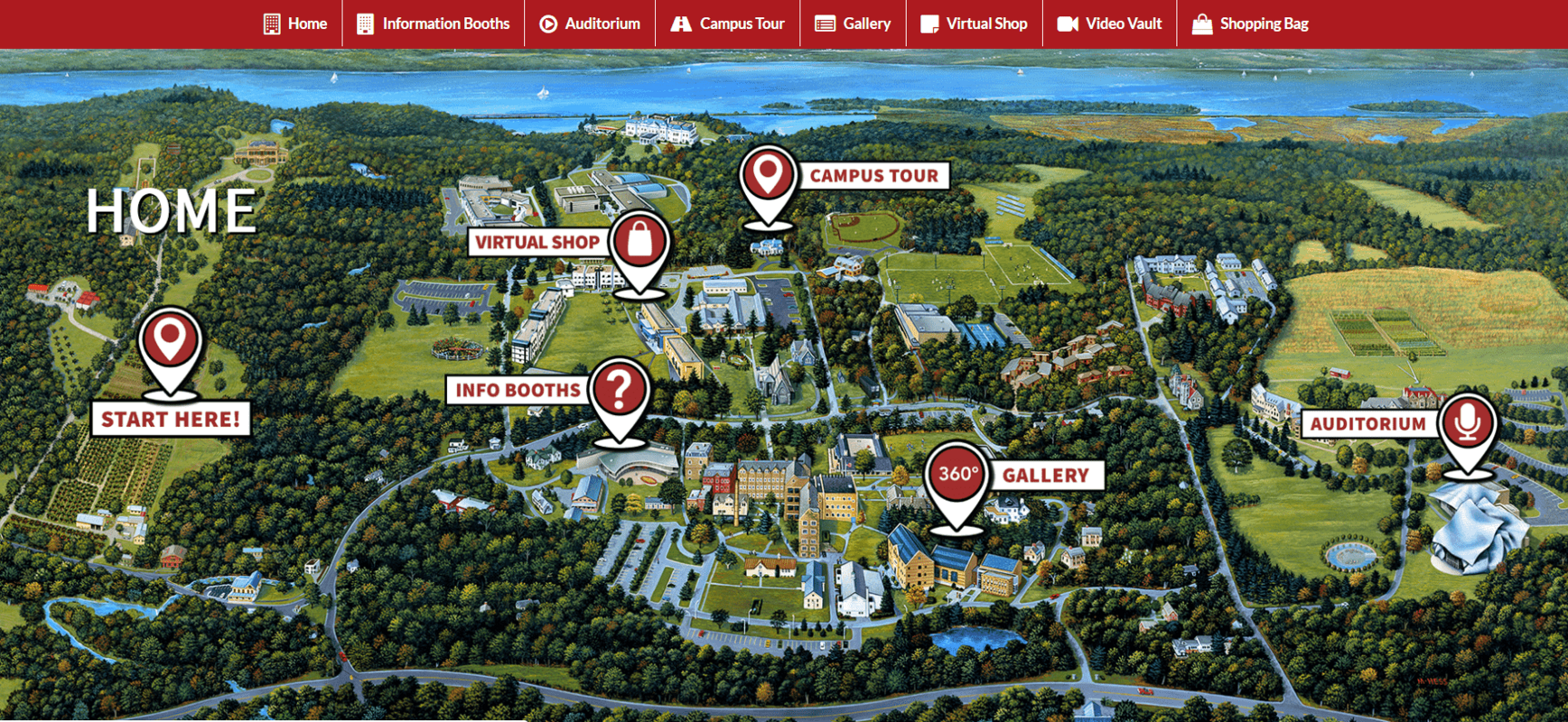 Bard College Overcomes Global Health Challenges by Hosting a Successful Virtual Open House