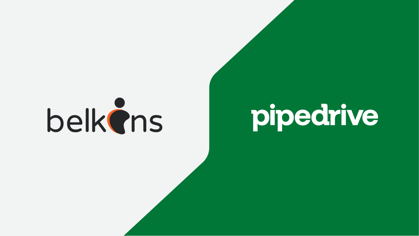 How Belkins is doubling their sales efforts every year