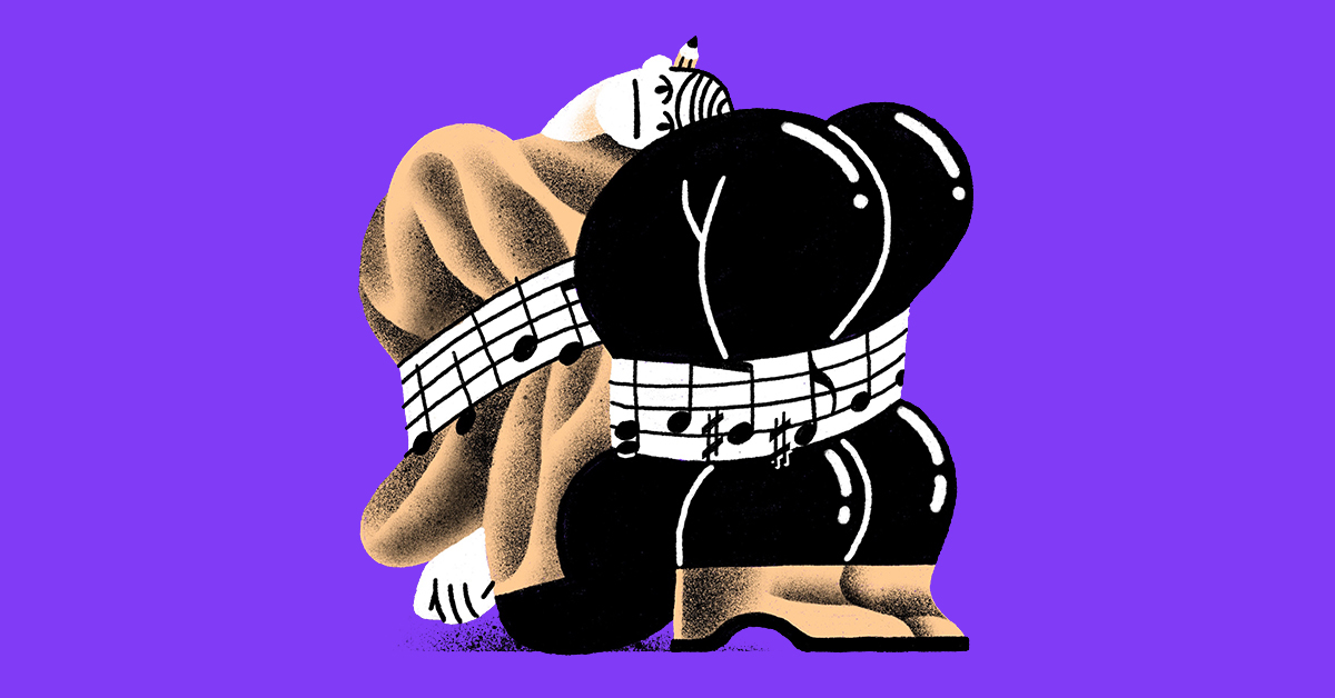 Fitter, happier, more productive: The odd history of "productivity music"