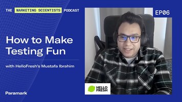 How to make testing fun with Mustafa Ibrahim (HelloFresh)