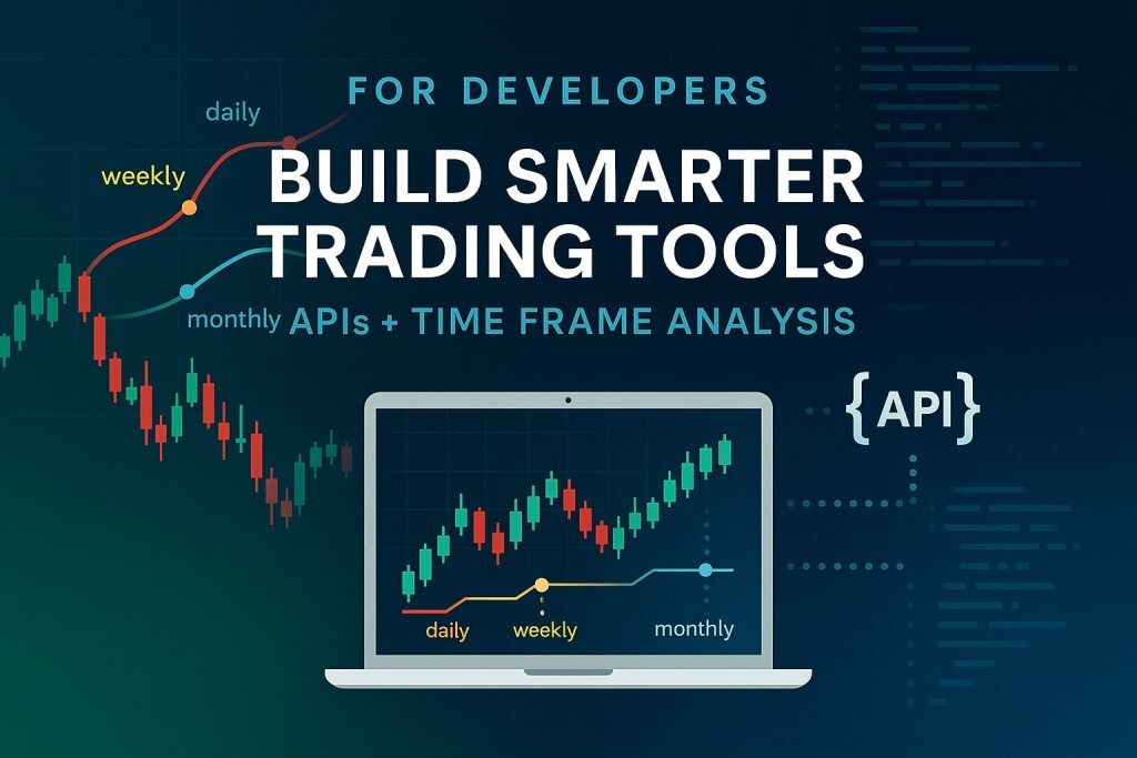 How Developers Use APIs for Smarter Time Frame Analysis