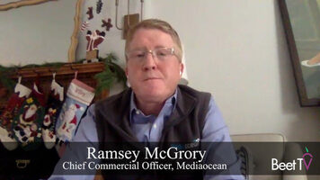 Retailer Media Networks Show Power of Shopper Data: Mediaocean's Ramsey McGrory – Beet.TV