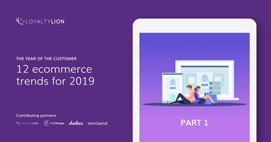 4 Ecommerce Trends to Help You Innovate for Your Customers