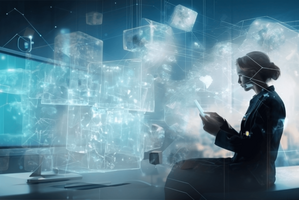 No Turning Back: AI Everywhere Causes a Seminal Shift in the Tech Market