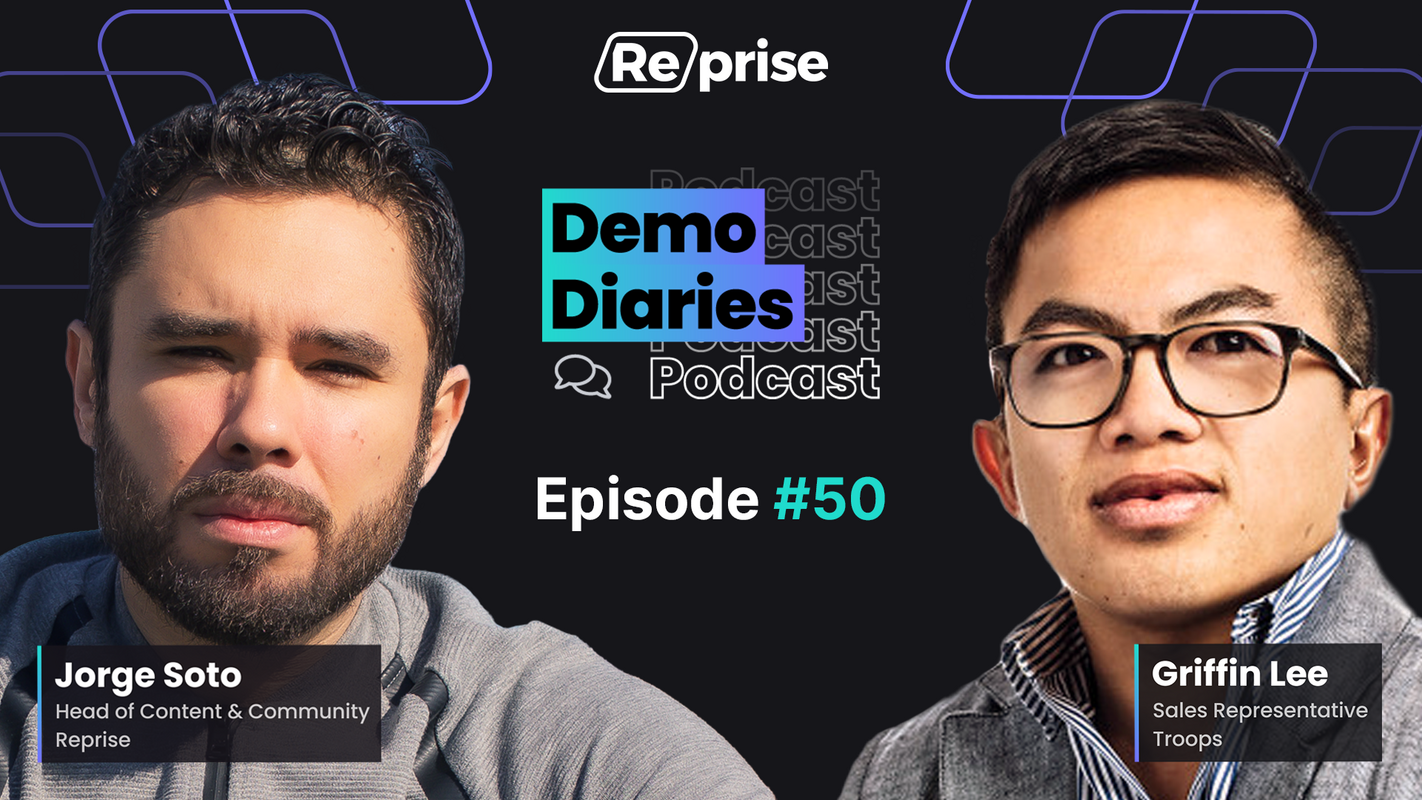 Demo Diaries: Ep 050 | "Prospecting Together?"