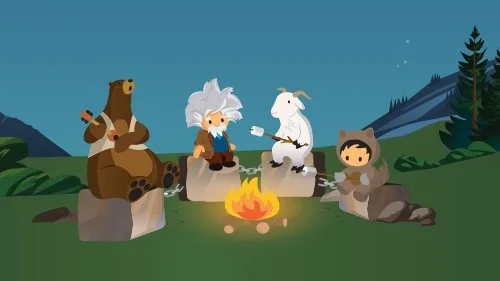 Introducing Salesforce Blockchain: Create Trusted Partner Networks on the #1 CRM Platform