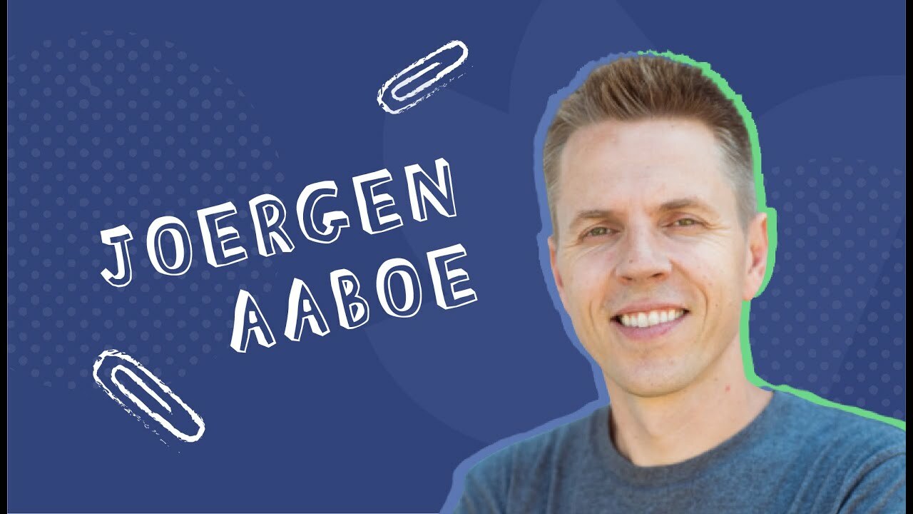Authenticity Over Perfection With Joergen Aaboe