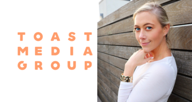 Agency Spotlight: Kiki Von Glinow, Founder of Toast Media Group