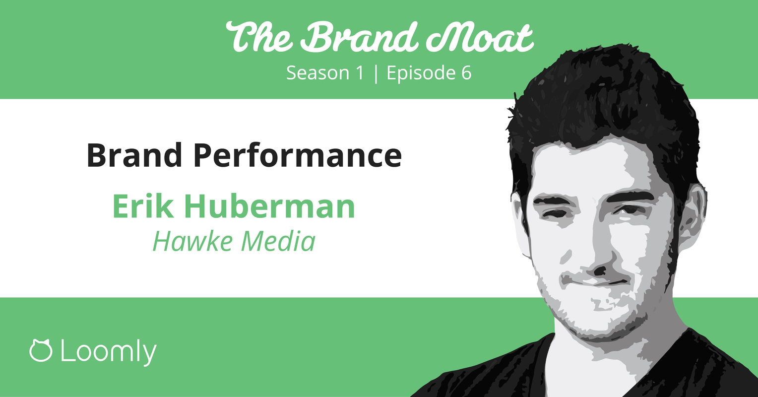 Brand Performance With Erik Huberman - Season 1 Episode 6 | Loomly Blog