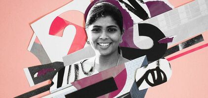 Stripe's Krithika Muthukumar on marketing whole new ideas