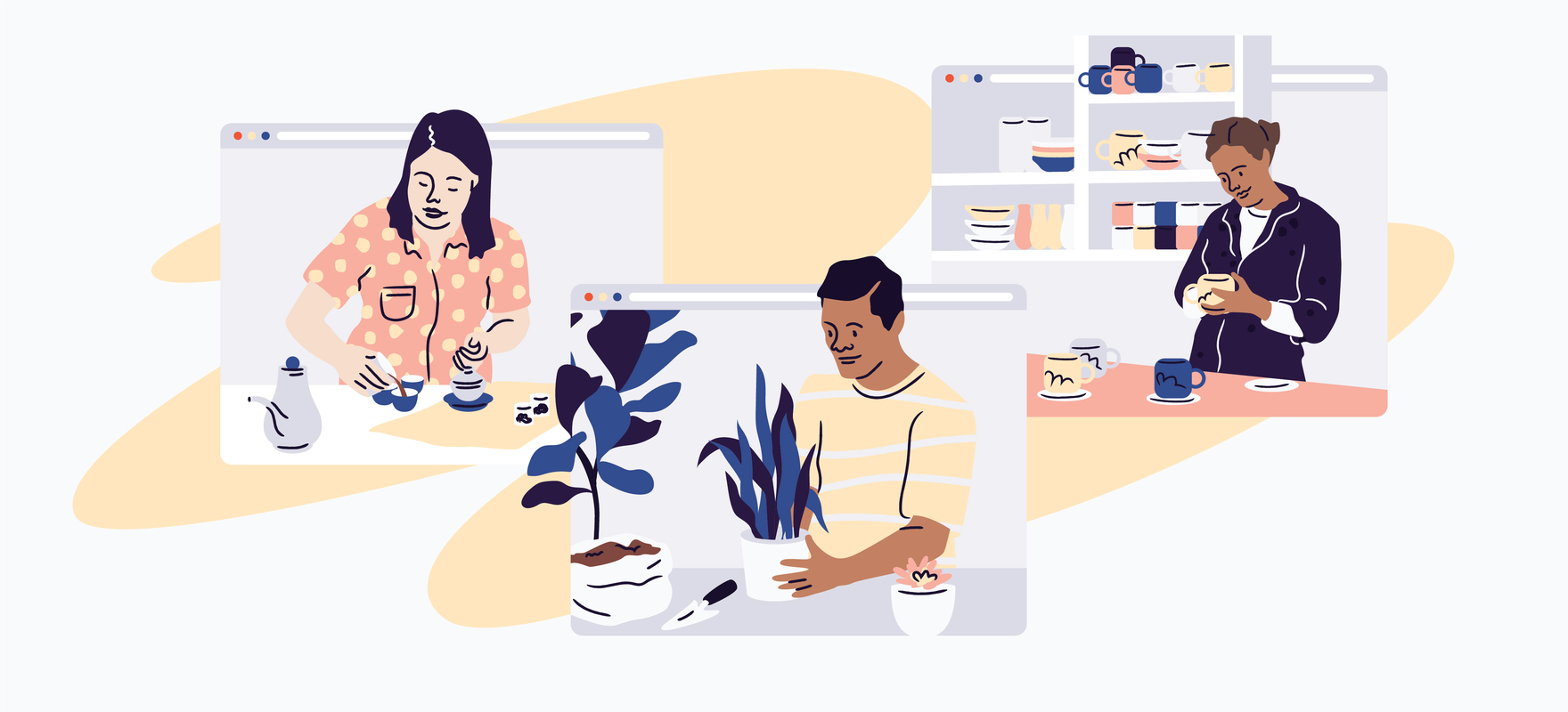 Taking "Shop Local" Global: Renegade Craft's First Fully-Virtual Event