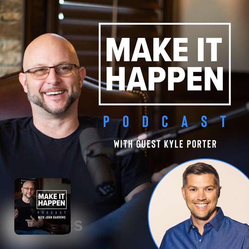 Kyle Porter on How to Stay Consistent as a CEO from Startup to Acquisition