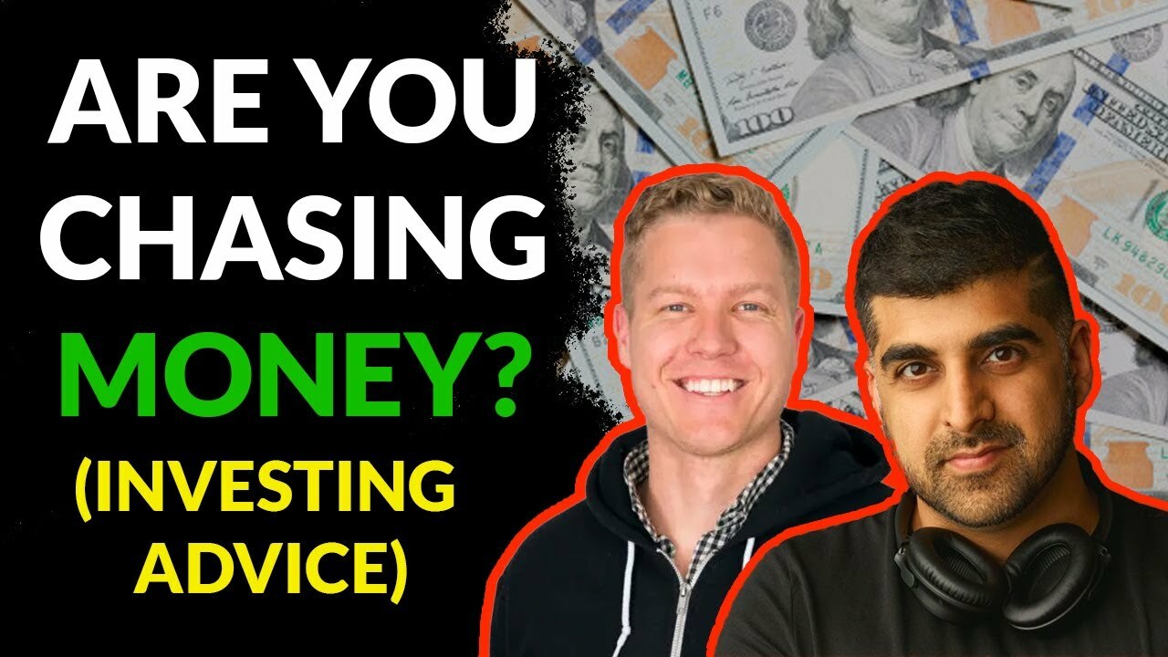     0:11 / 13:02   Entrepreneur Mindset: Are You Chasing Money When You Invest? (Advice & Tips) | My First Million