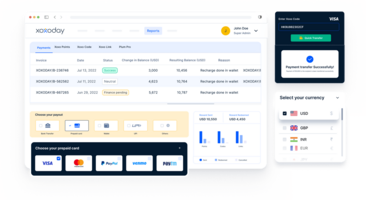Send payouts to anyone, anywhere